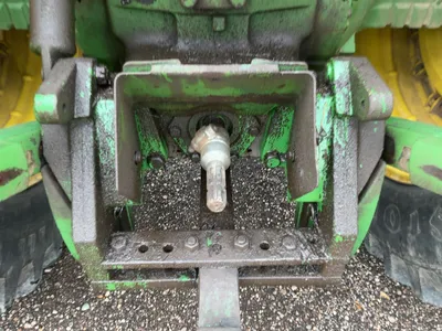 Used JOHN DEERE 4640 Agricultural Tractors Michigan US | Miedema Asset Management Group #1423716