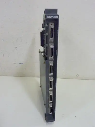 Used YASKAWA JANCU-MSV01B REV F01 Circuit Boards Michigan US | Ideal Machinery #602694