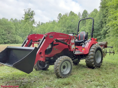 USED 2024 Mahindra 1640 HX