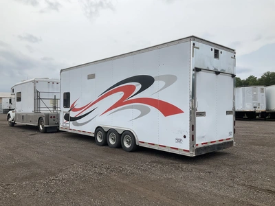 Used 1995 KENWORTH T300 Campers, Caravans, Motorhomes Michigan US | Miedema Asset Management Group #1342328