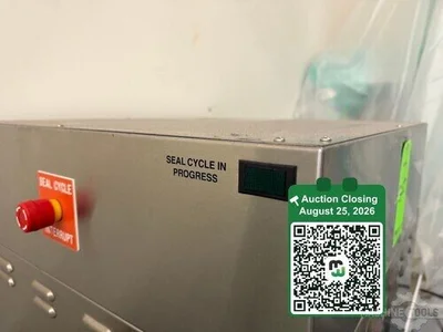 Used BELCO PACKAGING SYSTEMS 6216 Tray Sealers Illinois US | Meadoworks #1492063