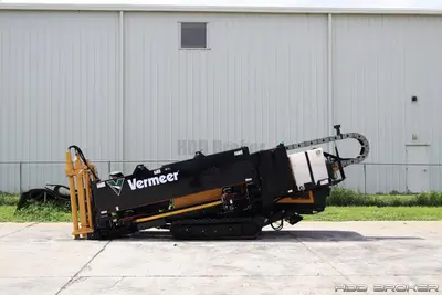 Used 2022 VERMEER 2022 VERMEER D23X30 S3 Drill Rigs Florida US | HDD Broker #1502205