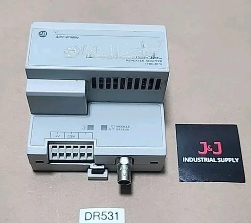 Used Allen-Bradley 1786-RPA PLC Processors Indiana US | J&J Industrial Supply #517430