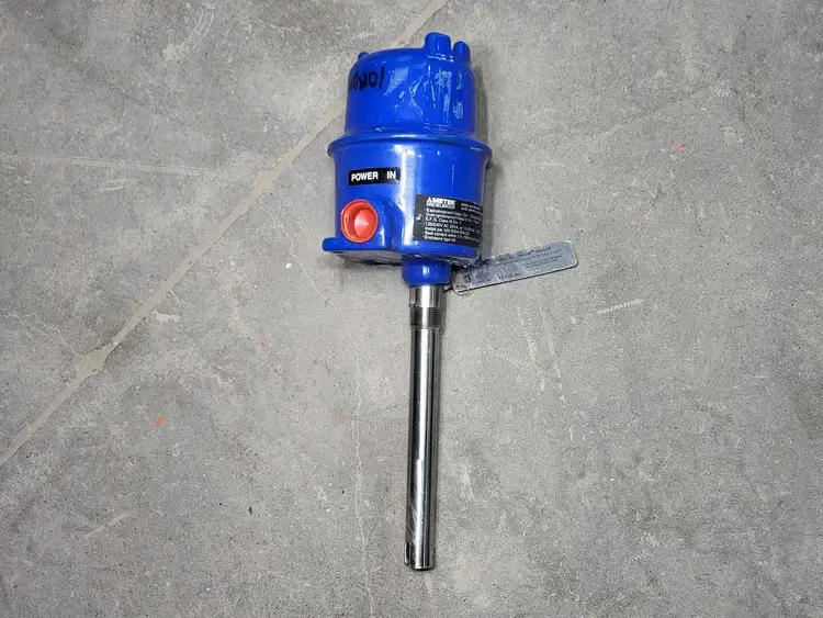 Used AMETEK DREXELBROOK 404-1000 Parts (Hydraulics and Pneumatics) British Columbia CA | Lenmark #256569