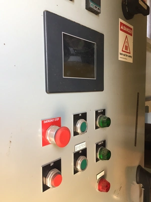 USED 2008 INFRARED HEATING TECHNOLOGIES ITIBO-26KVA-SF-02
