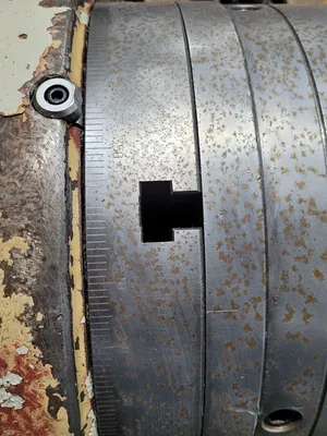 YUASA DMNC-32001 Tooling & Accessories, Rotary Tables | Machinery Central (6)