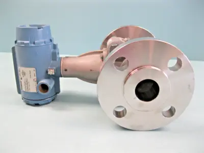 USED Rosemount 8800 DF015 SA6E1D1E5M5