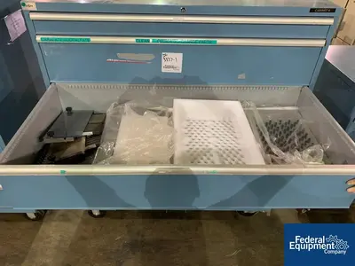 USED Uhlmann Uhlmann Blister Packaging Machine, Model UPS4