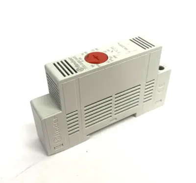USED FINDER PANEL THERMOSTAT HEATING CONTROL 10A 250V
