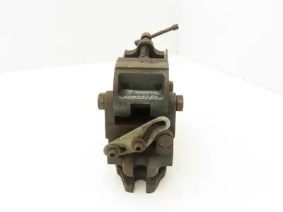 Palmgren Milling Machine Work holding Vise 2.5" Jaws 2.5" Opening Swivel & Tilt