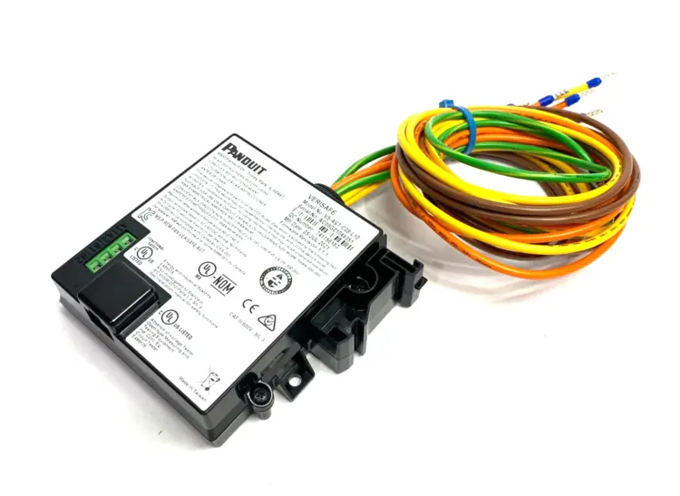 Used PANDUIT VERISAFE ABSENCE OF VOLTAGE TESTER, CIRCUIT TESTER Misc Industrial Equipment | Maverick Industrial Sales #1104591