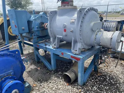 Used 2011 HOWDEN _UNKNOWN_ Centrifugal Air Compressors North Carolina US | DH Griffin Used Equipment #1383826