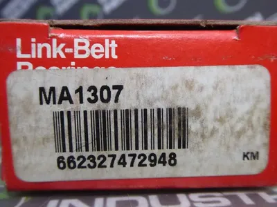 Link-Belt MA1307 and M1307TV Cylindrical Roller Bearing Cup and Cone Set New NIB