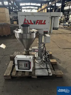 USED All-Fill All-Fill Auger Filler, Model B-400