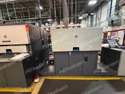 Used 2020 HP INDIGO 6900 Digital Printers Connecticut US | FlexoExport #1502157