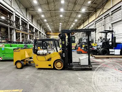 Used 2015 VERSALIFT 25/35 Misc Forklifts Illinois US | Forklift Exchange #1273566