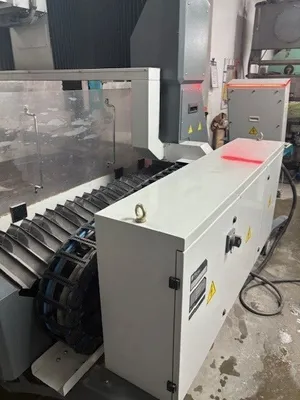 2018 FLOW MACH 300 3015 Waterjet Cutters | 520 Machinery Sales LLC (16)
