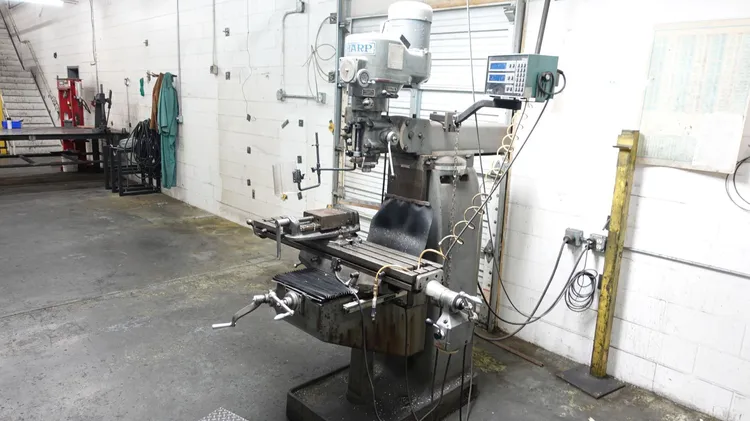 Used Various Manufacturers Machine Shop Equipment Tool & Cutter Grinders Illinois US | Machinery Solutions Group, Inc. #1385492