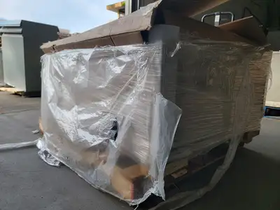 NEW 2021 HAMMOND MANUFACTURING HW483612SSHK