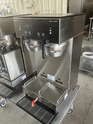 USED BUNN SH DBC