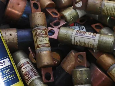 Bussman, Fusetron Misc. Fuses
