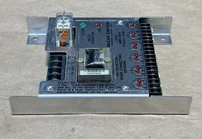 USED MICROSWITCH FYQLA1-140R-1