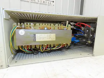 Siemens-Albis TWC 24/20 Power Supply 220-440 Input 24VDC 20Amp 50Hz Output