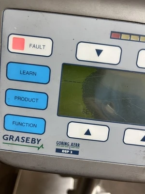 Goring Kerr Graseby DSP 2 Medical Detector As Is
