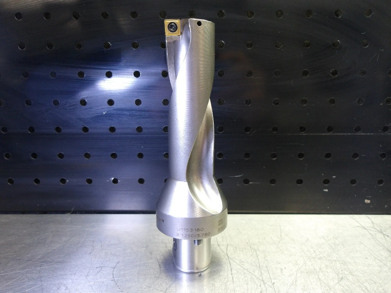 Komet ABS50 KUB Q 1.250-3.780" Indexable Coolant Thru Drill U1153180 (LOC2265)
