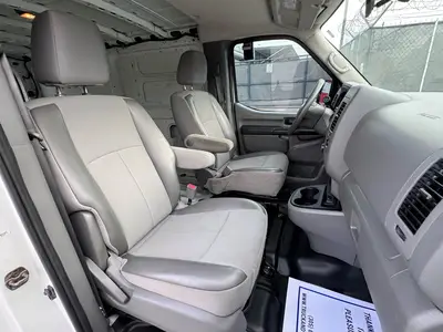 Used 2017 NISSAN NV 2500 Vans Florida US | Truck and Van Outlet #1509204