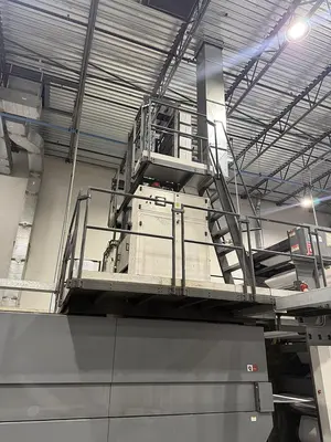 Used 2007 KOMORI 38S Web-fed press Illinois US | Capital Equipment Solutions #1427365