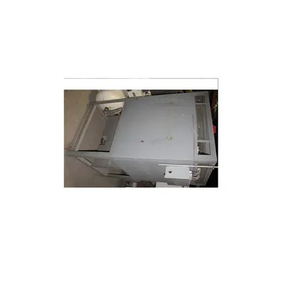 USED ELECTRIC LABORATORY FURNACE