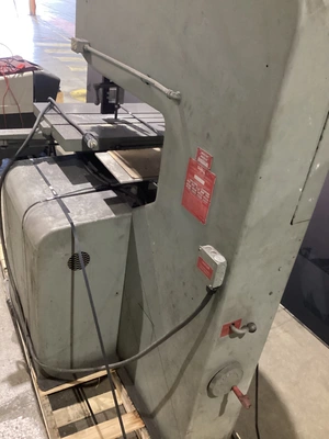 Used DOALL 3612-1H Vertical Band Saws Michigan US | iGAM Industrial Marketplace #1385484
