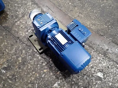 Sew  1.1 Kw Gear Drive