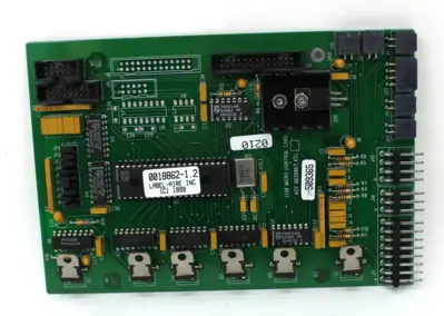 USED LABEL-AIRE 0018862-1.2