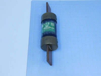 Used ECONOMY FUSE _UNKNOWN_ Fuses Texas US | OCO Industrial #1680782