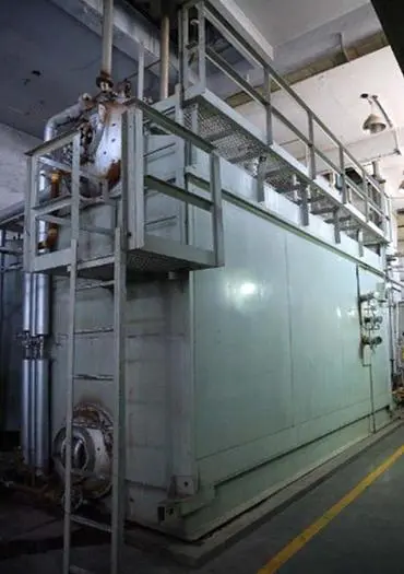 Used 1995 SOLAR TURBINES C-40 Semiconductor - Other | UCY Industrial GmbH #387684