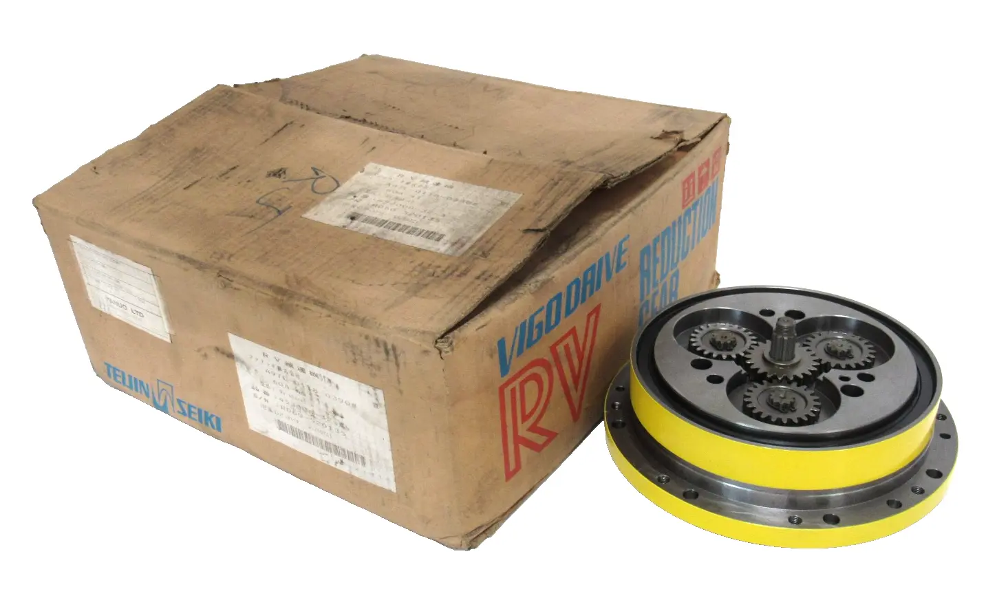 NEW FANUC A97L-0118-0390 GEAR REDUCER A97L01180390
