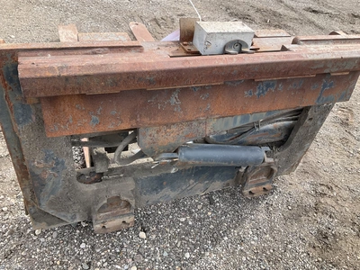 Used _UNKNOWN_ _UNKNOWN_ Pallet Positioners Michigan US | Miedema Asset Management Group #1437671