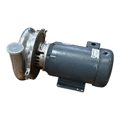 Used WAUKESHA 2085 Sanitary  Pump MX | MAQUINARIA PECUSA #1394145