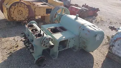 USED OILWELL 36P TRIPLEX PUMP