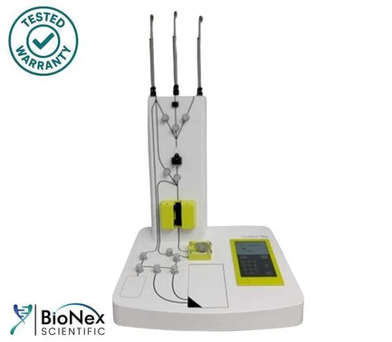 Used MILTENYI BIOTEC CLINIMACS PLUS Cell Analysis New Jersey US | Bionex Scientific LLC #800804