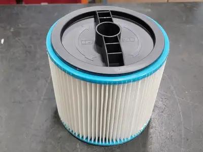 0.3 Micron HEPA Cartridge Filter
