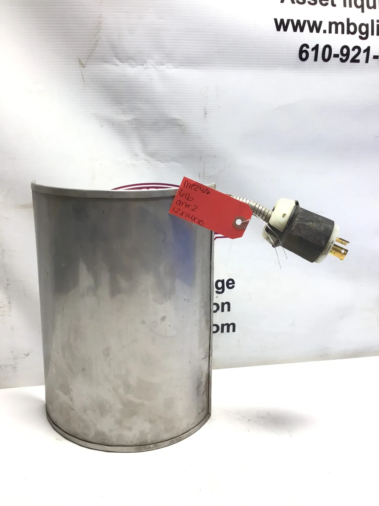 IHCO HEATER BAND A17118 2000W/120V 07/08-74335