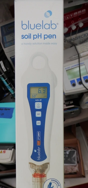 Used _UNKNOWN_ _UNKNOWN_ pH Meter California US | Biotech Equipment Sales #1464587