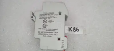 USED Bussmann CHCC2DI