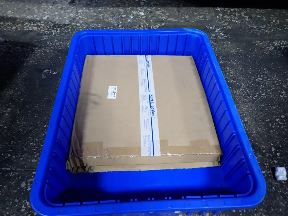 USED KURT J. LESKER COMPANY QF320ABK