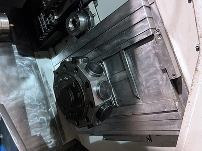 USED 2012 HANWHA STL 32H