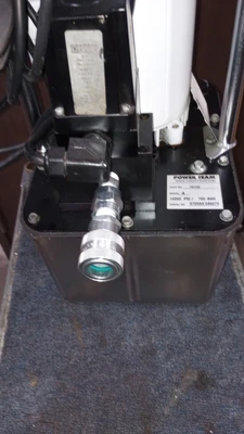 Used POWER TEAM SPX Single-Acting Parts (Hydraulics and Pneumatics) Arizona US | ASSET CONVERSION SPECIALISTS, INC. #1513105