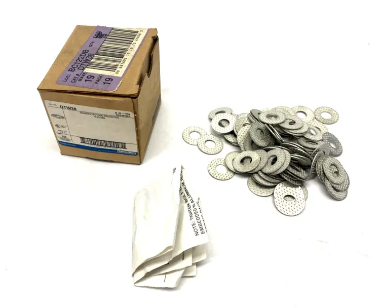 Used THOMAS & BETTS, T&B DTW38 Hardware Washers Michigan US | Maverick Industrial Sales #1088990
